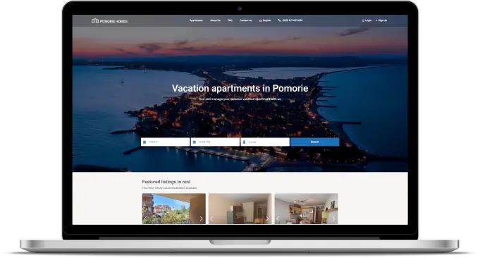 Pomorie Property Care Project