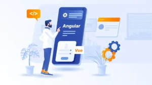 Angular מול Vue